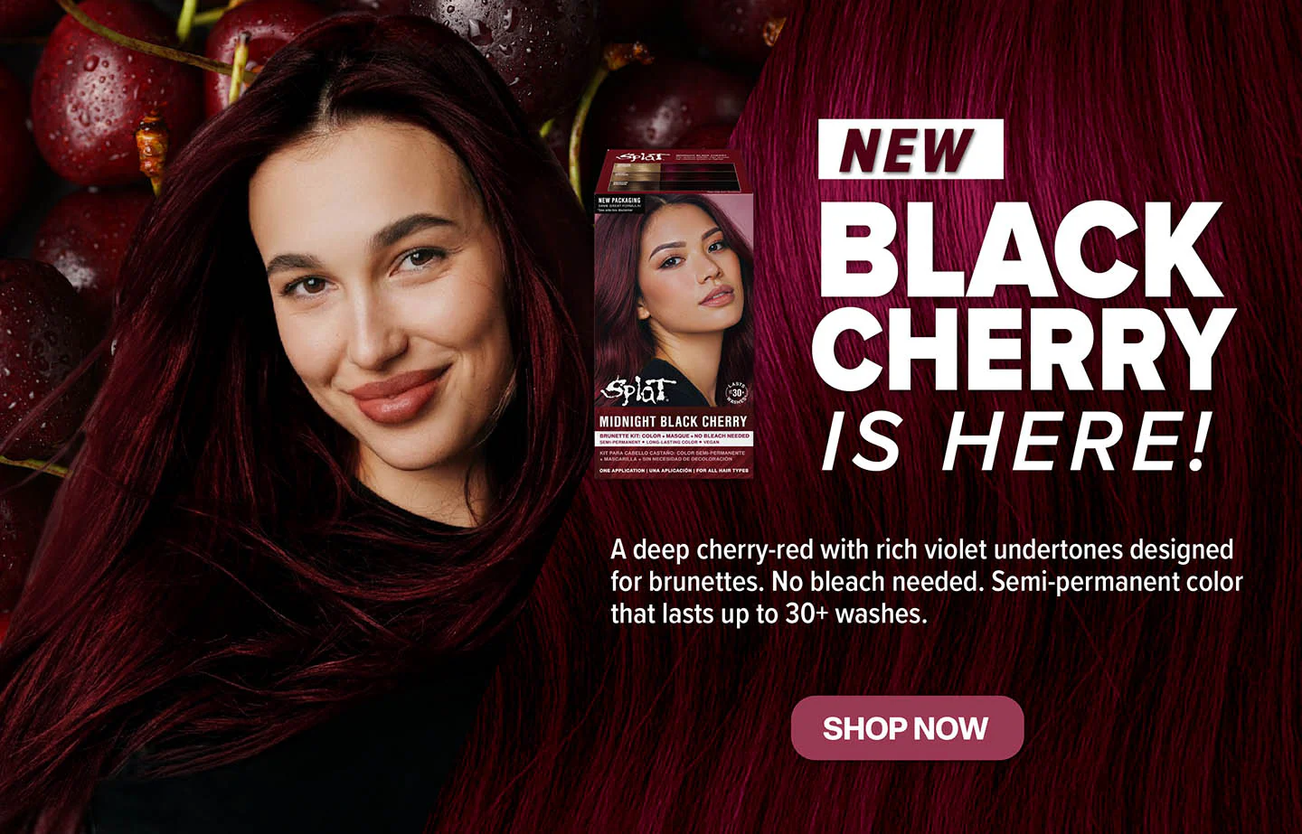 Bold Color. No Limits.